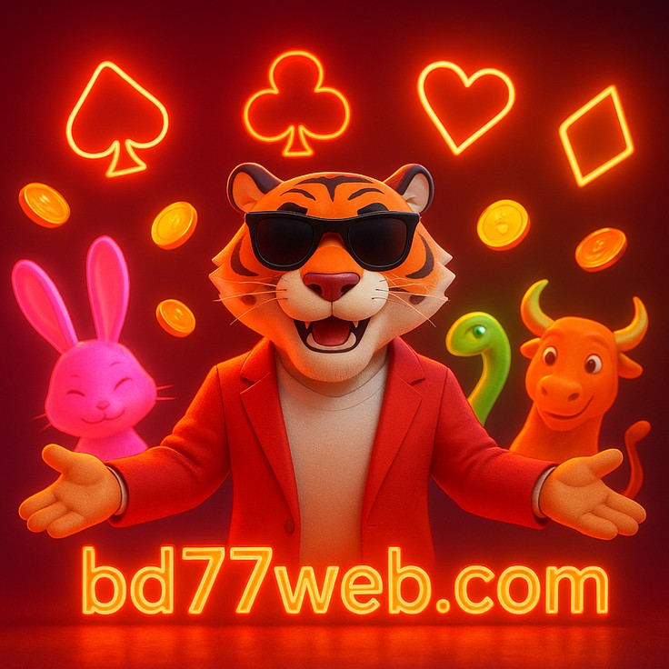উত্তেজনাপূর্ণ bd77 অনলাইন গেমিং প্ল্যাটফর্ম